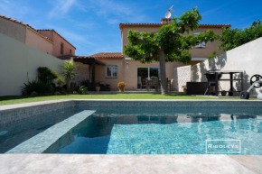 Vias Plage - Villa avec piscine privé